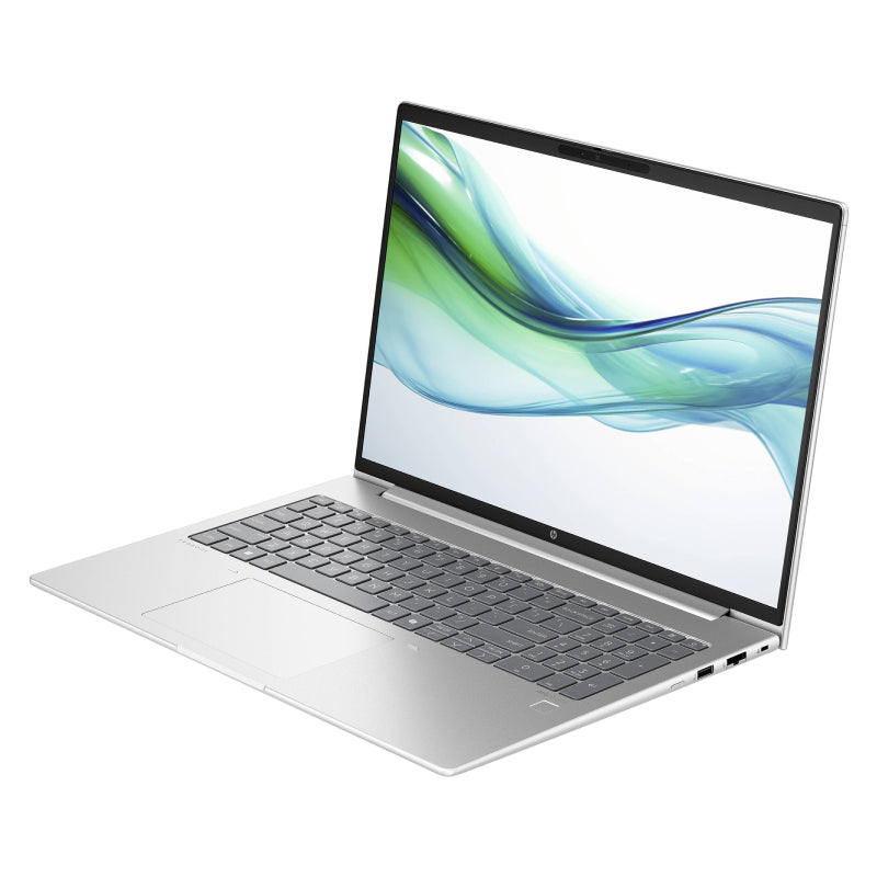 HP ProBook 460 G11 - 16" WUXGA / Ultra 7 155U / 16GB / 512GB (NVMe M.2 SSD) / DOS (Without OS) / 1YW / Pike silver - Laptop