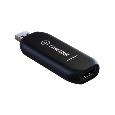 ELGATO CAM LINK 4K Streaming & Capturing Device