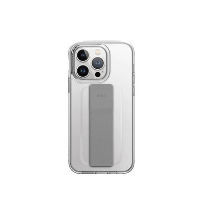 Uniq Hybrid iPhone 14 Pro (6.1) Heldro Lucent - Clear Accessories > Mobiles & Tablets