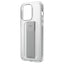 Uniq Hybrid iPhone 14 Pro (6.1) Heldro Lucent - Clear Accessories > Mobiles & Tablets