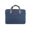 Uniq Stockholm Protective Nylon Laptop Bag (Up to 16'') - Abyss Blue
