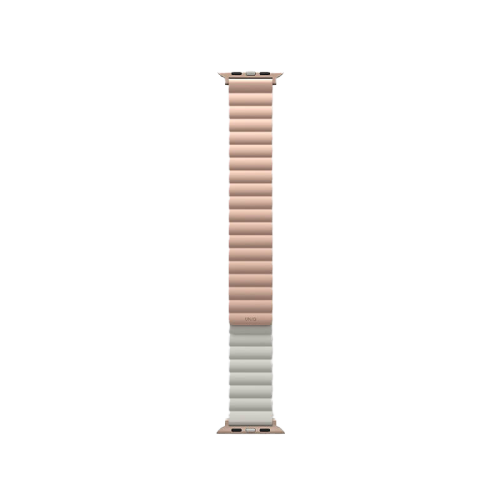 Uniq Revix Reversible Strap for Apple Watch 38/40/41mm - Blush Pink / Beige