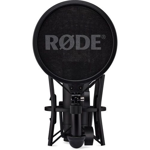 RODE Generation Studio Condenser Microphone - BLACK