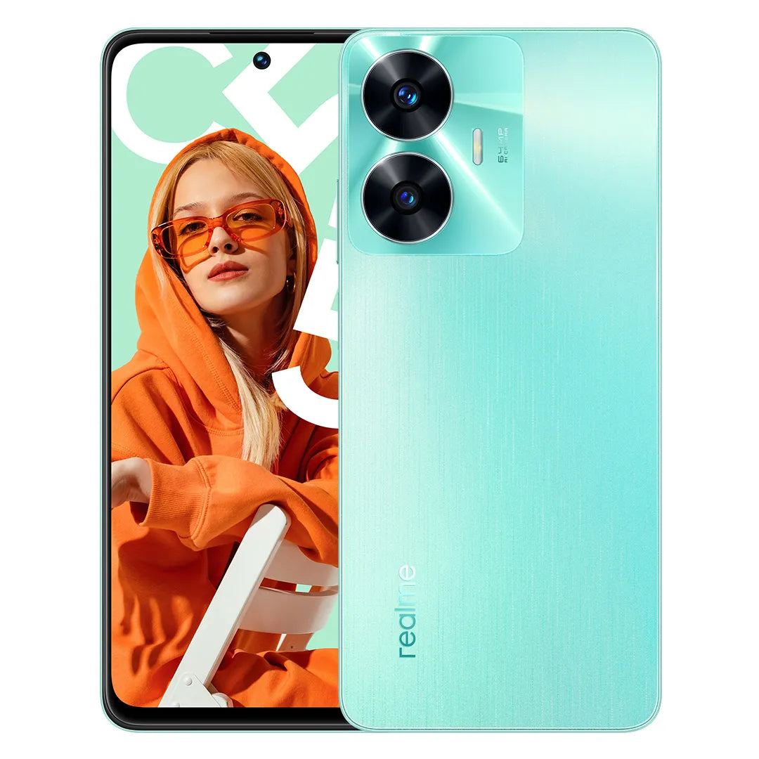 Realme C55 8GB RAM + 256GB Memory – Rainforest Mobiles & Tablets > Mobiles