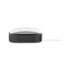 Uniq Nova Compact Magic Mouse Dock With Cable Loop - Charcoal Dark Grey