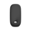 Uniq Nova Compact Magic Mouse Dock With Cable Loop - Charcoal Dark Grey