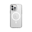 Uniq Hybrid Calio MagSafe Case for iPhone 15 Pro - Nude Transparent