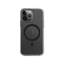 Uniq Hybrid Calio MagSafe Case for iPhone 15 Pro - Smoked Tinted Grey