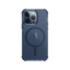 Uniq Hybrid Combat MagSafe Case for iPhone 15 Pro - Smoke Blue