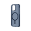 Uniq Hybrid Combat MagSafe Case for iPhone 15 Pro - Smoke Blue