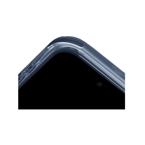 Uniq Hybrid Combat MagSafe Case for iPhone 15 Pro - Smoke Blue