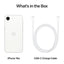 Apple iPhone 16e - 512GB / White / 5G / 6.1"