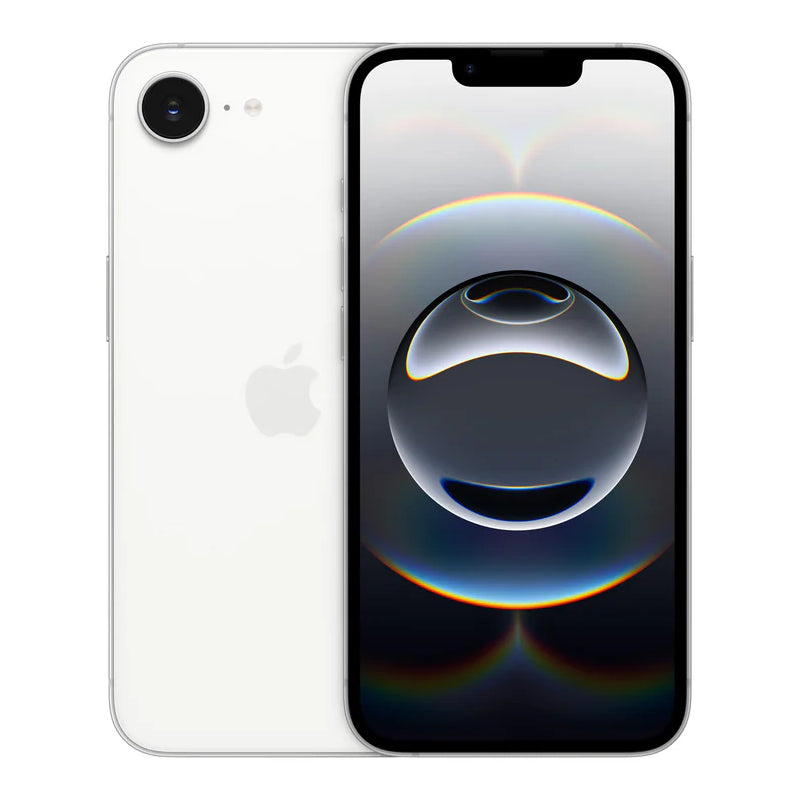 Apple iPhone 16e - 512GB / White / 5G / 6.1’’ Mobiles & Tablets > Mobiles