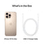 Apple iPhone 16 Pro Max - 256GB / Desert Titanium / 5G / 6.9’’ / Dual Physical Sim Mobiles & Tablets > Mobiles