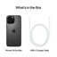 Apple iPhone 16 Pro Max - 256GB / Black Titanium / 5G / 6.9’’ / Dual Physical Sim Mobiles & Tablets > Mobiles