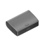 Energea Compac يو اس بي+ يو اس بي PD 35 واط 10000 مللي أمبير طاقة - لون رمادي داكن