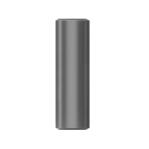 Energea Compac يو اس بي+ يو اس بي PD 35 واط 10000 مللي أمبير طاقة - لون رمادي داكن