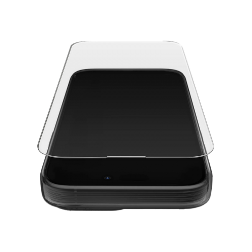Uniq Optix Glass Screen Protector for iPhone 13/13 Pro - Clear