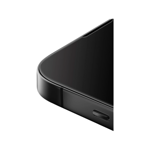 Uniq Optix Glass Screen Protector for iPhone 13 Pro Max - Clear