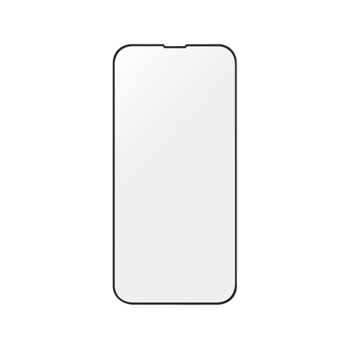 Uniq Optix Vivid Glass Screen Protector for iPhone 14 Pro Max - Clear