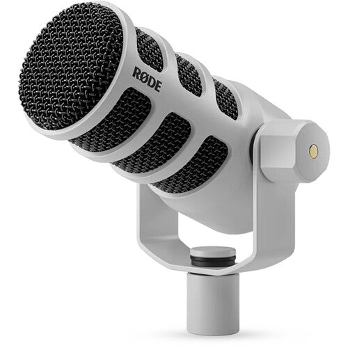 RODE PodMic ميكروفون  ديناميكي  ميكروفون  أبيض