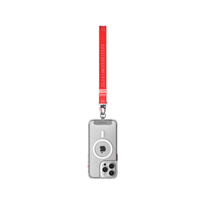 SKINARMA Scout Handstrap - Red