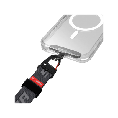 SKINARMA Scout Handstrap - Grey
