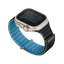 Uniq Revix Evo Reversible سوار  ابل ساعة - أزرق  أسود