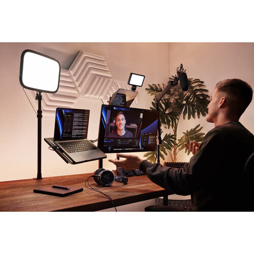 Elagto Prompter All-in-one Teleprompter - Black