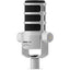 RODE Podmic USB Versatile Dynamic Broadcast Microphone - White