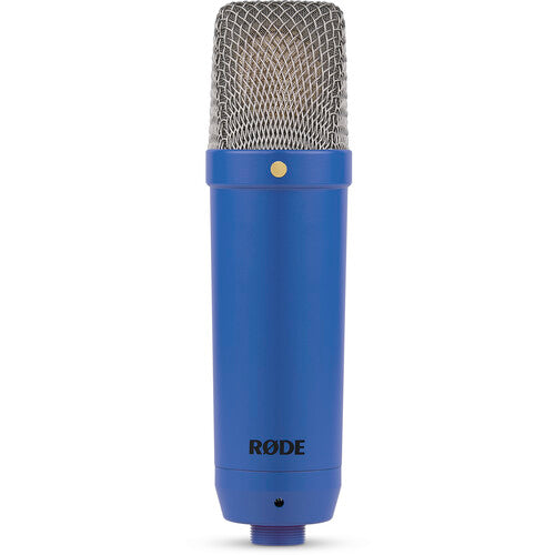 ميكروفون  RODE NT1 Signature الإصدار من نوع المكثف ميكروفون  كوبالت