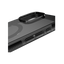 BodyGuardz Ace Pro With Magsafe Case for iPhone 16 Pro Max - Smoke Black
