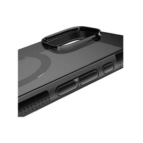 BodyGuardz Ace Pro With Magsafe Case for iPhone 16 Pro Max - Smoke Black
