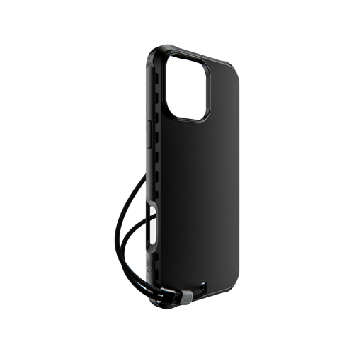BodyGuardz Paradigm Pro Case for iPhone 16 Pro Max - Onyx