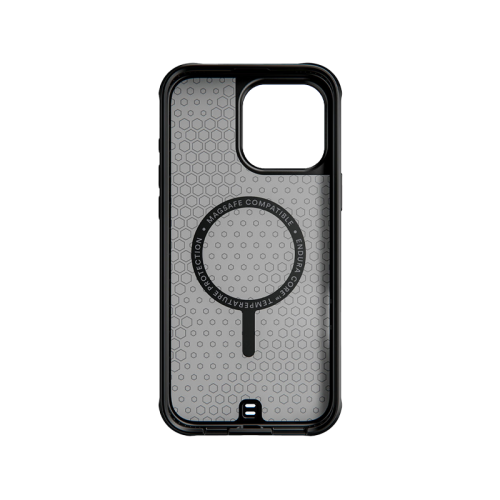 BodyGuardz Paradigm Pro Case for iPhone 16 Pro Max - Onyx