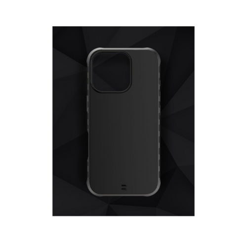 BodyGuardz Paradigm Pro Case for iPhone 16 Pro Max - Onyx