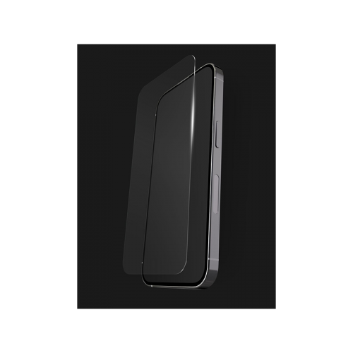 BodyGuardz PRTX Clear Screen Protector for iPhone 16