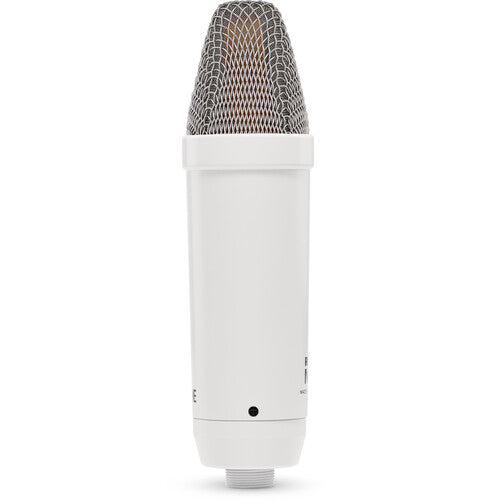 ميكروفون  RODE NT1 Signature الإصدار من نوع المكثف ميكروفون  أبيض
