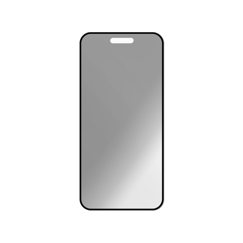 BodyGuardz PRTX Privacy Screen Protector for iPhone 16