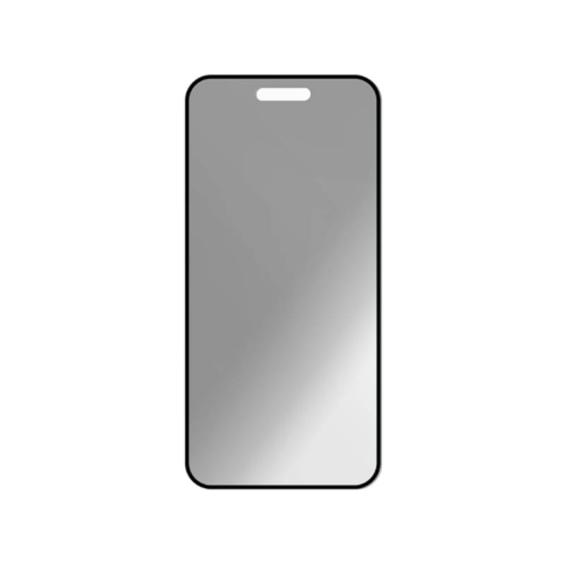 BodyGuardz PRTX Privacy Screen Protector for Apple iPhone 16 Pro Max - Privacy