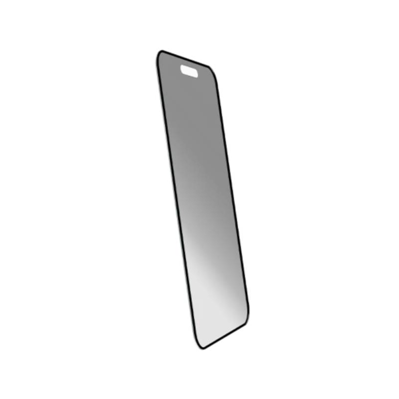 BodyGuardz PRTX Privacy Screen Protector for Apple iPhone 16 Pro Max - Privacy