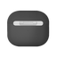 Uniq Lino Hybrid Liquid Silicon Airpods 4Th Gen (2024) Case - Ash (Grey)