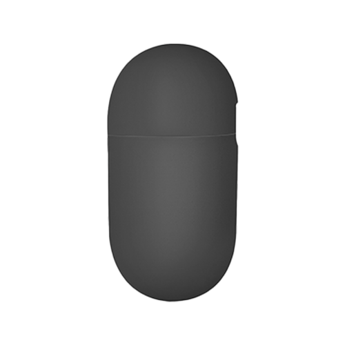 Uniq Lino Hybrid Liquid Silicon Airpods 4Th Gen (2024) Case - Ash (Grey)
