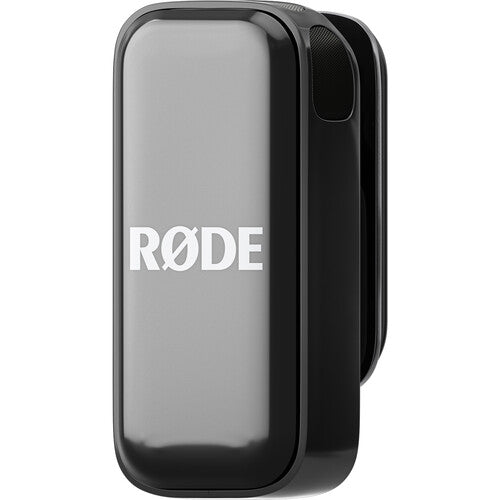 ميكروفون  لاسلكي  RODE لاسلكي 2-Person فائق الصغرميكروفون  يو اس بي - أسود