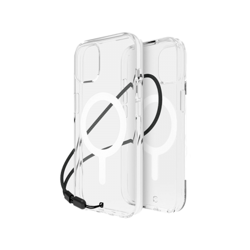 Bodyguardz Carve ماج سيف حافظة  ايفون  برو  شفاف