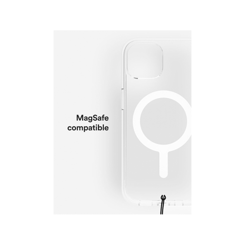 Bodyguardz Carve ماج سيف حافظة  ايفون  برو  شفاف