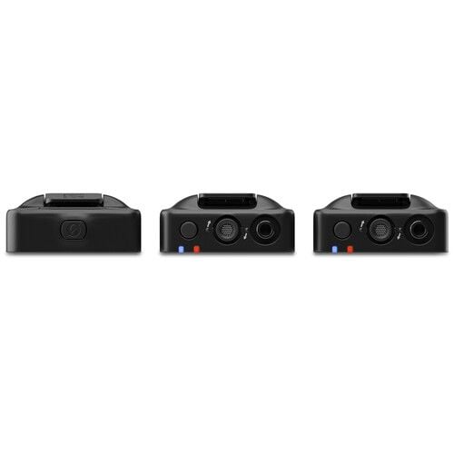 RODE WIGOIII Wireless Go Compact  Microphone System (Gen-3) - Black
