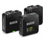 RODE WIGOIII Wireless Go Compact  Microphone System (Gen-3) - Black