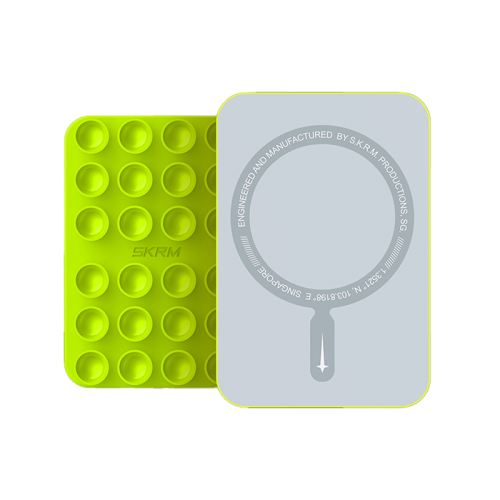 SkinArma Stax مغناطيسي حامل مغناطيسي - توهج ليلي