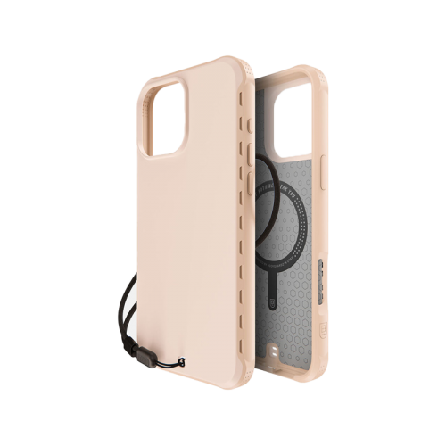 BodyGuardz Paradigm برو حافظة  ايفون  برو ماكس  Desert Titanium